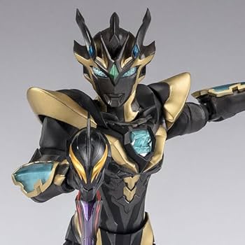 S.H.フィギュアーツ　ウルトマンZデルタライズクロー、デスシウムライズクロー ウルトラ凄いパワーだ…！「S.H.Figuarts ウルトラマンゼット